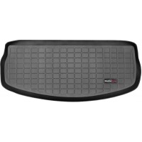 Коврик WeatherTech Black для Nissan Quest; Mercury Villager (mkI)(trunk behind 3 row) 1998-2002