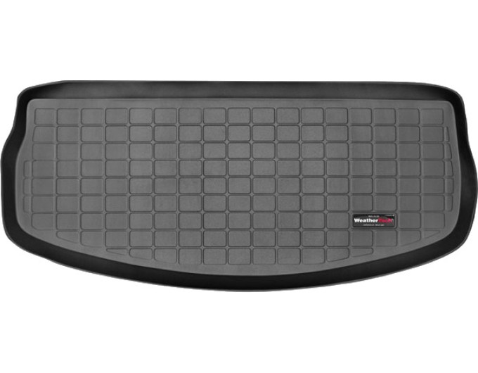 Коврик WeatherTech Black для Nissan Quest; Mercury Villager (mkI)(trunk behind 3 row) 1998-2002, цена: 6 692 грн.
