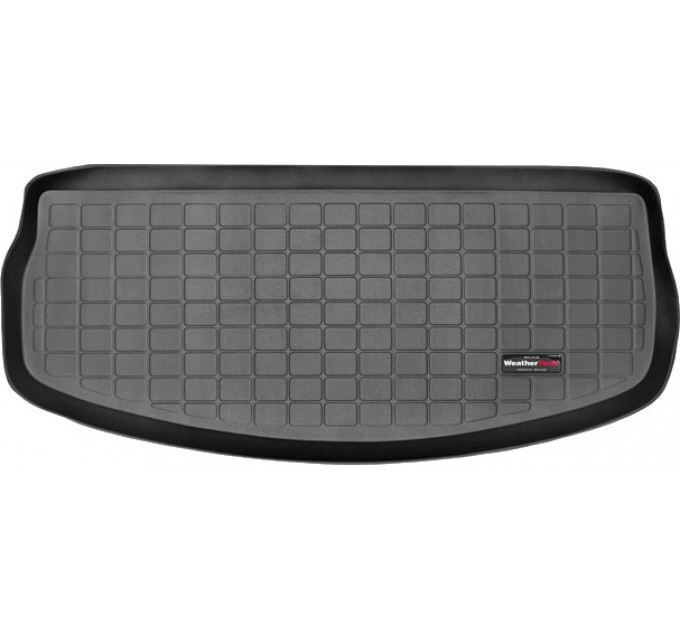 Коврик WeatherTech Black для Nissan Quest; Mercury Villager (mkI)(trunk behind 3 row) 1998-2002, цена: 6 512 грн.