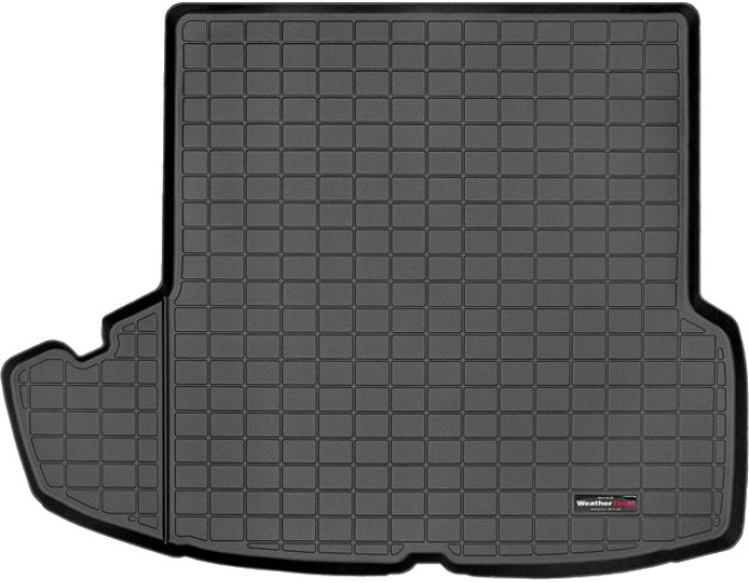 Коврик WeatherTech Black для Tesla Model S (mkI)(trunk) 2021→, ціна: 7 732 грн.
