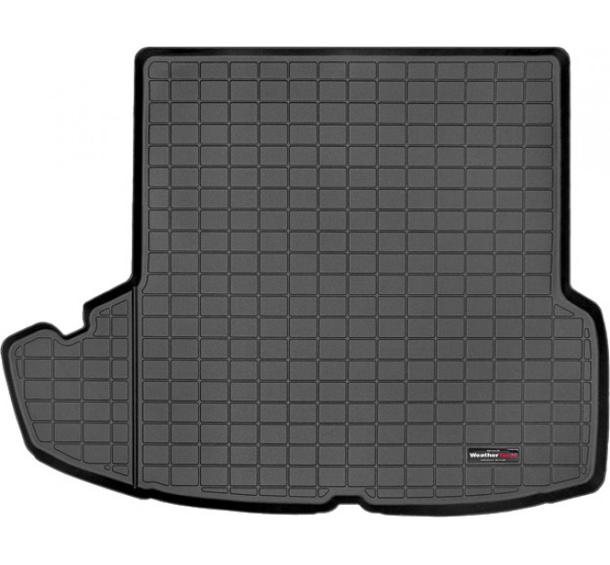 Коврик WeatherTech Black для Tesla Model S (mkI)(trunk) 2021→, цена: 7 596 грн.