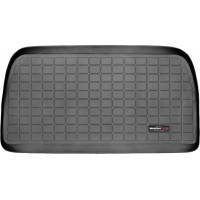 Коврик WeatherTech Black для Honda Odyssey (mkII)(RL1)(trunk behind 3 row) 1999-2004