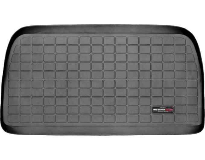Коврик WeatherTech Black для Honda Odyssey (mkII)(RL1)(trunk behind 3 row) 1999-2004, цена: 6 021 грн.