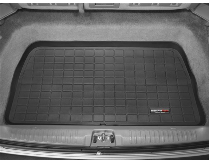 Коврик WeatherTech Black для Honda Odyssey (mkII)(RL1)(trunk behind 3 row) 1999-2004, цена: 6 021 грн.