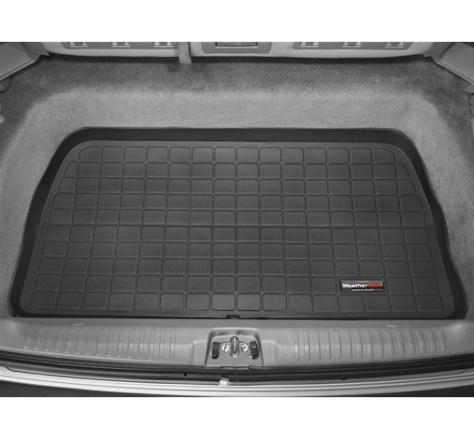 Коврик WeatherTech Black для Honda Odyssey (mkII)(RL1)(trunk behind 3 row) 1999-2004, цена: 5 860 грн.