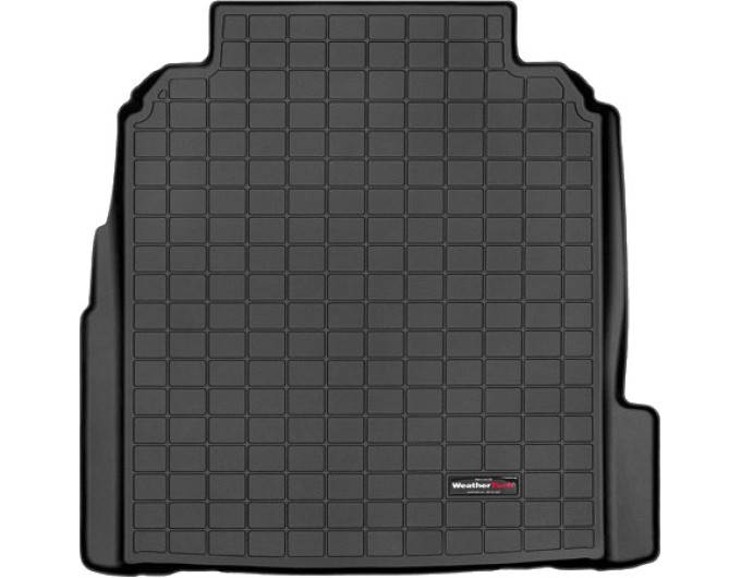 Коврик WeatherTech Black для BMW 4-series (G23)(cabrio)(trunk) 2020→ / M4 (G83)(cabrio)(trunk) 2020→, цена: 7 290 грн.