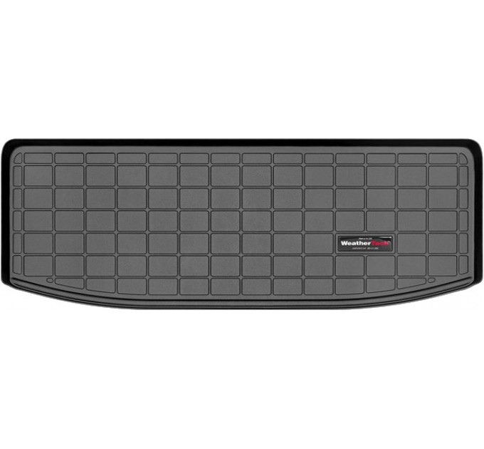 Коврик WeatherTech Black для Mitsubishi Outlander (mkIV)(trunk behind 3 row) 2021→, цена: 6 512 грн.