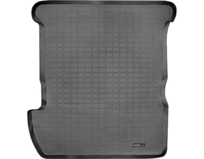 Коврик WeatherTech Black для Honda Odyssey (mkII)(RL1)(trunk behind 2 row) 1999-2004, цена: 7 810 грн.