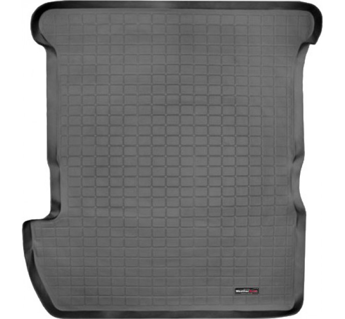 Коврик WeatherTech Black для Honda Odyssey (mkII)(RL1)(trunk behind 2 row) 1999-2004, цена: 7 596 грн.