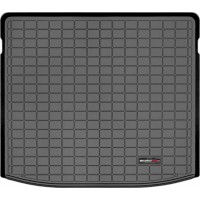 Коврик WeatherTech Black для Mitsubishi Outlander (mkIV)(trunk behind 2 row) 2021→