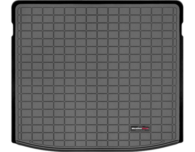 Коврик WeatherTech Black для Mitsubishi Outlander (mkIV)(trunk behind 2 row) 2021→, ціна: 7 885 грн.