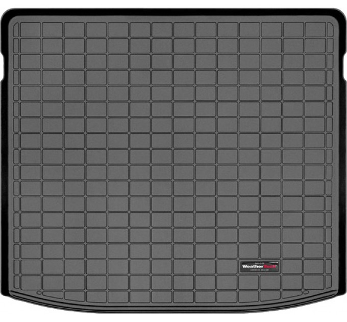 Коврик WeatherTech Black для Mitsubishi Outlander (mkIV)(trunk behind 2 row) 2021→, цена: 6 343 грн.