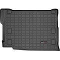 Коврик WeatherTech Black для Jeep Wrangler (JL)(unlimited)(5 door)(4xe)(hybrid)(trunk) 2021→, ціна: 6 625 грн.