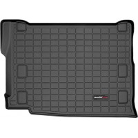 Коврик WeatherTech Black для Jeep Wrangler (JL)(unlimited)(5 door)(4xe)(hybrid)(trunk) 2021→