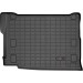 Коврик WeatherTech Black для Jeep Wrangler (JL)(unlimited)(5 door)(4xe)(hybrid)(trunk) 2021→, цена: 6 512 грн.