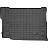 Коврик WeatherTech Black для Jeep Wrangler (JL)(unlimited)(5 door)(4xe)(hybrid)(trunk) 2021→, цена: 6 512 грн.