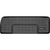 Коврик WeatherTech Black для Tesla Model X (mkI)(trunk well) 2021→, цена: 6 512 грн.