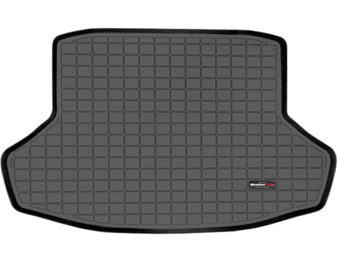 Коврик WeatherTech Black для Honda Civic (mkXI)(sedan)(trunk) 2021→, ціна: 7 290 грн.