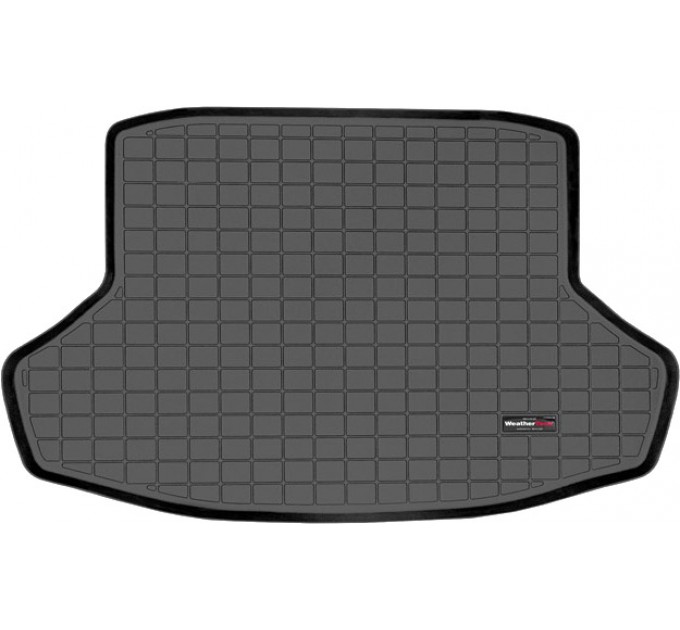 Коврик WeatherTech Black для Honda Civic (mkXI)(sedan)(trunk) 2021→, цена: 7 156 грн.