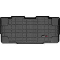 Коврик WeatherTech Black для Ford Bronco (mkVI)(2 door)(trunk) 2021→