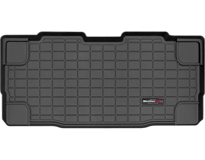 Коврик WeatherTech Black для Ford Bronco (mkVI)(2 door)(trunk) 2021→, цена: 6 625 грн.