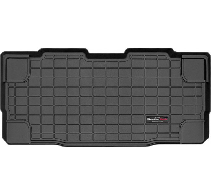 Коврик WeatherTech Black для Ford Bronco (mkVI)(2 door)(trunk) 2021→, цена: 5 768 грн.