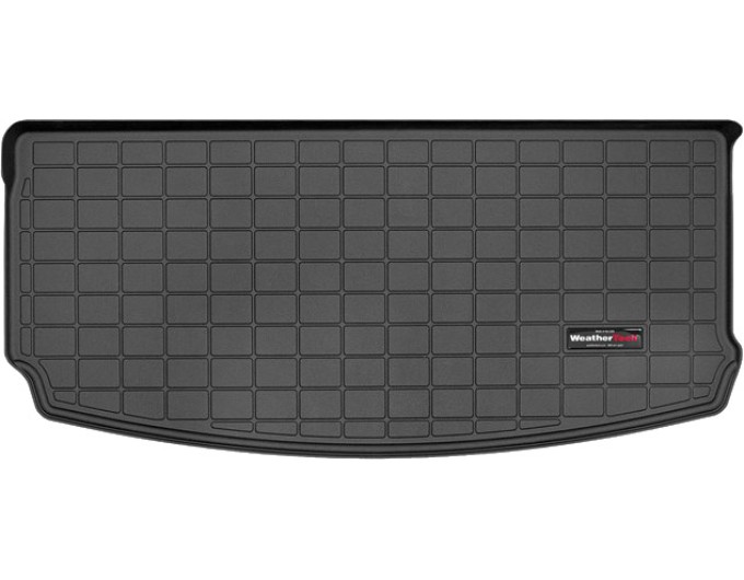 Коврик WeatherTech Black для Jeep Grand Cherokee (WL)(long)(trunk behind 3 row) 2021→, цена: 6 625 грн.