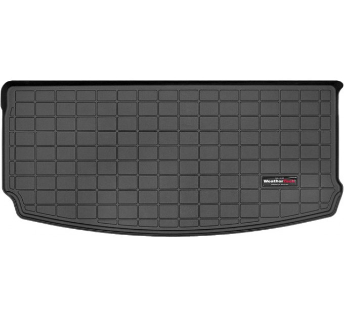 Коврик WeatherTech Black для Jeep Grand Cherokee (WL)(long)(trunk behind 3 row) 2021→, цена: 5 768 грн.