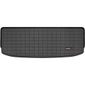 Коврик WeatherTech Black для Nissan Pathfinder (mkV)(trunk behind 3 row) 2021→, ціна: 6 625 грн.