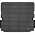 Коврик WeatherTech Black для Nissan Pathfinder (mkV)(trunk behind 2 row) 2021→, ціна: 7 885 грн.
