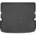 Коврик WeatherTech Black для Nissan Pathfinder (mkV)(trunk behind 2 row) 2021→, цена: 6 343 грн.