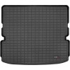 Коврик WeatherTech Black для Nissan Pathfinder (mkV)(trunk behind 2 row) 2021→, цена: 6 343 грн.