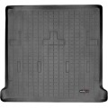 Коврик WeatherTech Black для Cadillac Escalade; Chevrolet Tahoe; GMC Yukon (mkII)(trunk behind 2 row) 2000-2006, цена: 7 362 грн.