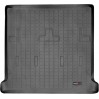 Коврик WeatherTech Black для Cadillac Escalade; Chevrolet Tahoe; GMC Yukon (mkII)(trunk behind 2 row) 2000-2006, цена: 7 156 грн.