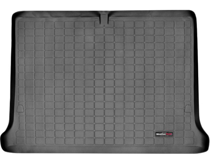 Коврик WeatherTech Black для Cadillac Escalade ESV (mkII); Chevrolet Suburban (mkIX)(trunk behind 3 row) 2000-2006, цена: 6 692 грн.