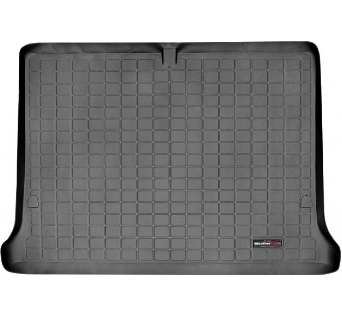 Коврик WeatherTech Black для Cadillac Escalade ESV (mkII); Chevrolet Suburban (mkIX)(trunk behind 3 row) 2000-2006, цена: 6 512 грн.