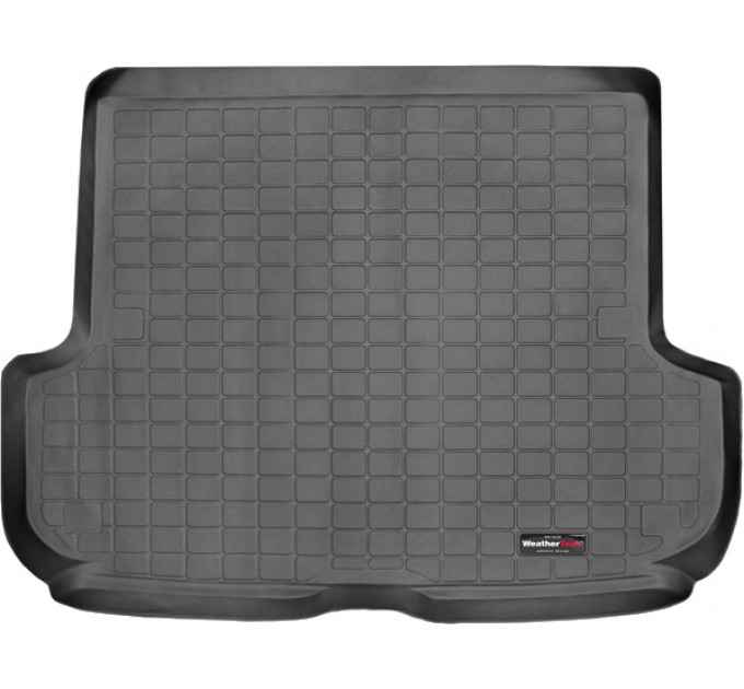 Коврик WeatherTech Black для Nissan Xterra (WD22)(with Rockford-Fosgate Sound System)(trunk behind 2 row) 1999-2004, цена: 6 512 грн.