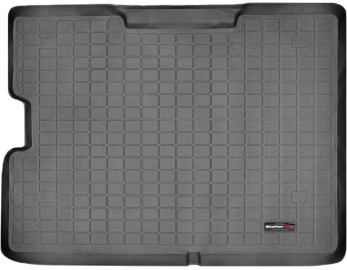 Коврик WeatherTech Black для Ford Escurtion (mkI)(trunk behind 3 row) 1999-2005, цена: 6 692 грн.