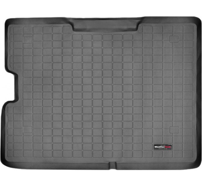 Коврик WeatherTech Black для Ford Escurtion (mkI)(trunk behind 3 row) 1999-2005, цена: 6 512 грн.