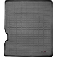 Коврик WeatherTech Black для Ford Escurtion (mkI)(trunk behind 2 row) 1999-2005