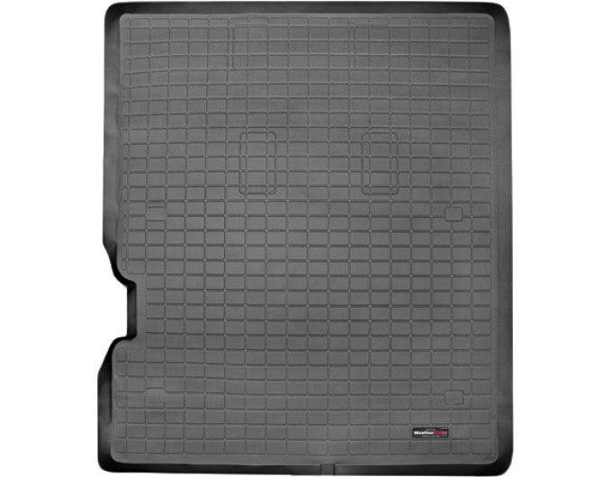 Коврик WeatherTech Black для Ford Escurtion (mkI)(trunk behind 2 row) 1999-2005, цена: 7 810 грн.