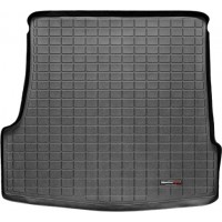 Коврик WeatherTech Black для Volkswagen Passat (B5)(sedan)(FWD)(trunk) 1997-2006