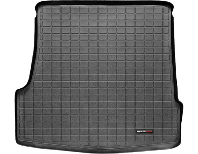 Коврик WeatherTech Black для Volkswagen Passat (B5)(sedan)(FWD)(trunk) 1997-2006, цена: 6 692 грн.