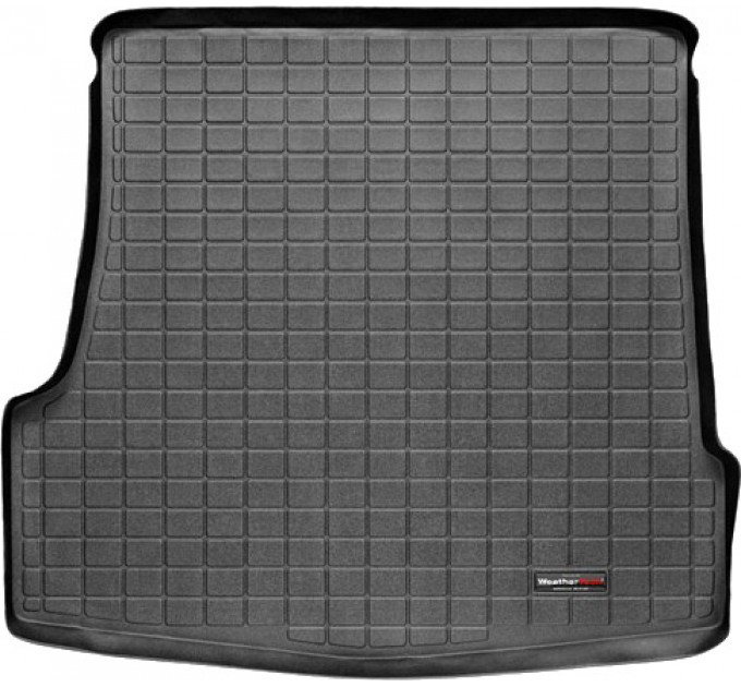 Коврик WeatherTech Black для Volkswagen Passat (B5)(sedan)(FWD)(trunk) 1997-2006, цена: 6 512 грн.