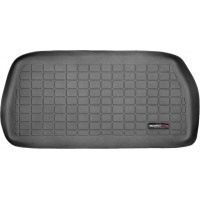 Коврик WeatherTech Black для Mazda MPV (mkII); Mercury Monterey (mkI)(trunk 3 row well) 2000-2007