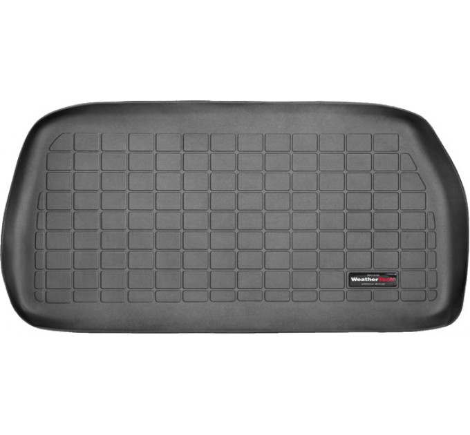 Коврик WeatherTech Black для Mazda MPV (mkII); Mercury Monterey (mkI)(trunk 3 row well) 2000-2007, цена: 5 860 грн.