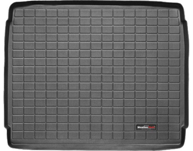 Коврик WeatherTech Black для BMW X5 (E53)(trunk with slide-out tray) 2000-2007, цена: 7 362 грн.