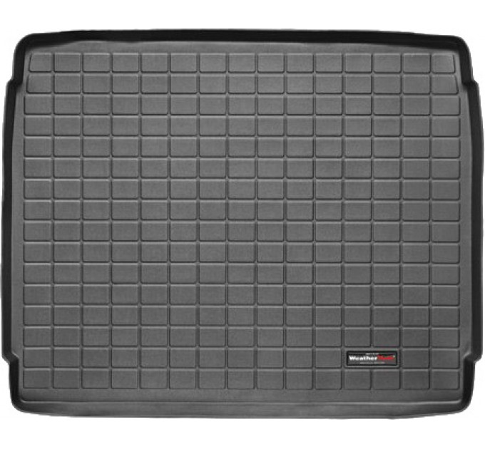 Коврик WeatherTech Black для BMW X5 (E53)(trunk with slide-out tray) 2000-2007, цена: 7 156 грн.