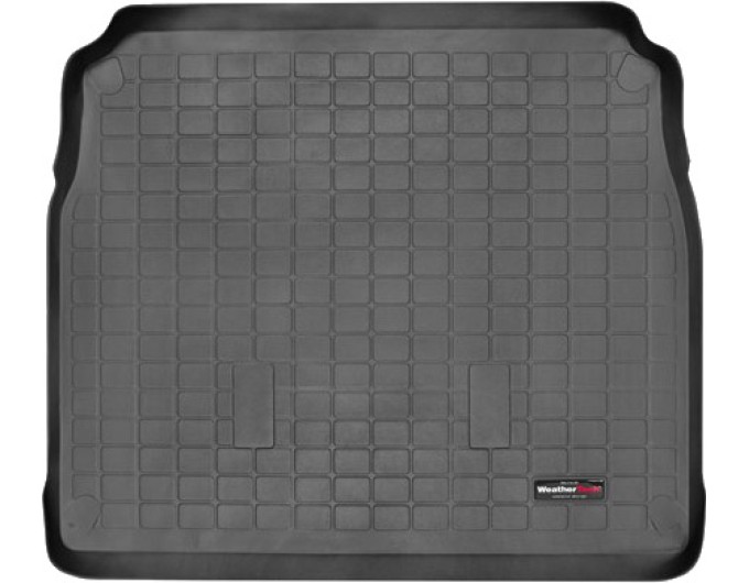 Коврик WeatherTech Black для Land Rover Discovery (mkII)(trunk behind 2 row) 2000-2004, цена: 7 810 грн.