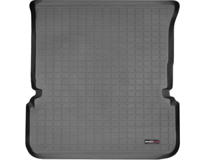 Коврик WeatherTech Black для Mazda MPV (mkII)(trunk behind 2 row) 2000-2006, цена: 7 939 грн.